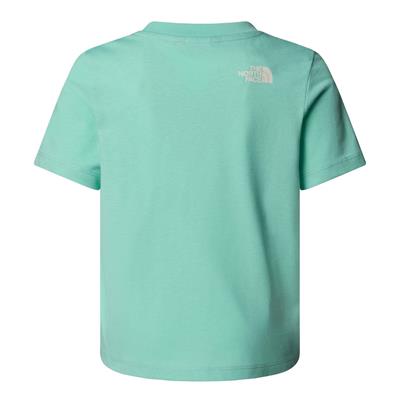 The North Face GRAPHIC RELAXED Erkek Çocuk Tişörtü NF0A8AXE6EI1
