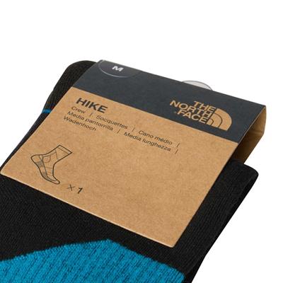 The North Face HIKING CREW SOCK Çorap NF0A882KZ7I1