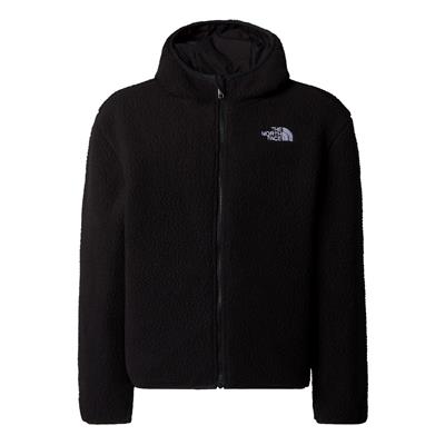 The North Face iki taraflı SHASTA F/Z HOODED ÇOCUK CEKETİ NF0A88TP4EI1