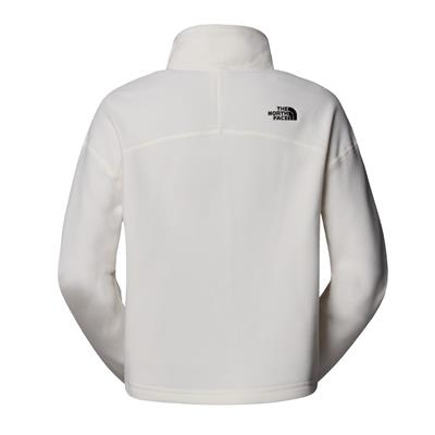 The North Face Kadın 100 GLACIER CROPPED YARIM FERMUAR POLAR NF0A855N4HP1