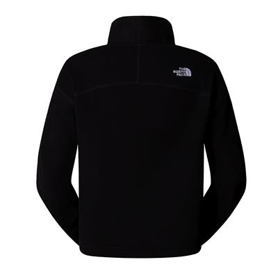 The North Face Kadın 100 GLACIER CROPPED YARIM FERMUAR POLAR NF0A855N4H01