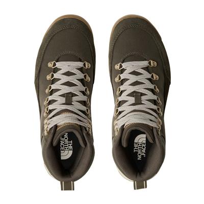 The North Face Kadın BACK-TO-BERKELEY IV TEXTILE SU GEÇİRMEZ BOT NF0A8179DSL1
