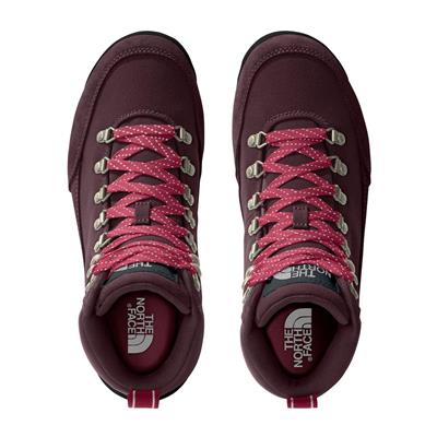 The North Face Kadın BACK-TO-BERKELEY IV TEXTILE SU GEÇİRMEZ BOT NF0A81796IN1