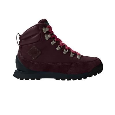 The North Face Kadın BACK-TO-BERKELEY IV TEXTILE SU GEÇİRMEZ BOT NF0A81796IN1