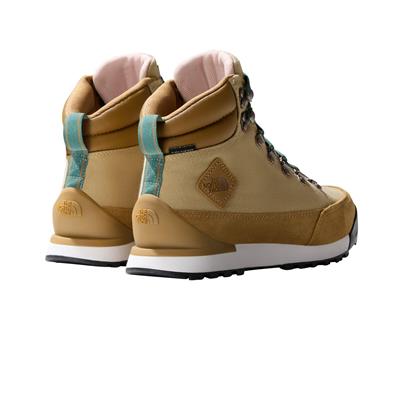 The North Face Kadın BACK-TO-BERKELEY IV TEXTILE SU GEÇİRMEZ BOT NF0A8179QV31