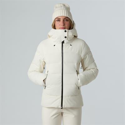 The North Face W CIRQUE DOWN JACKET Kadın Ceket NF0A87WSGOL1