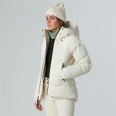 The North Face W CIRQUE DOWN JACKET Kadın Ceket NF0A87WSGOL1
