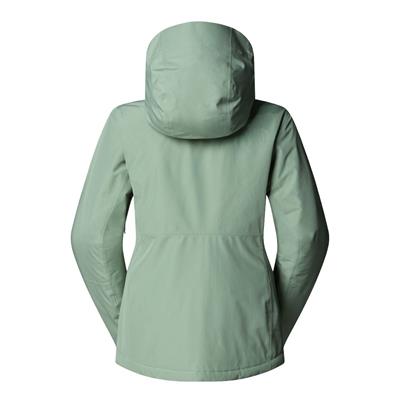 The North Face Kadın Descendıt Muflonlu Ceket NF0A8DDTBQ11