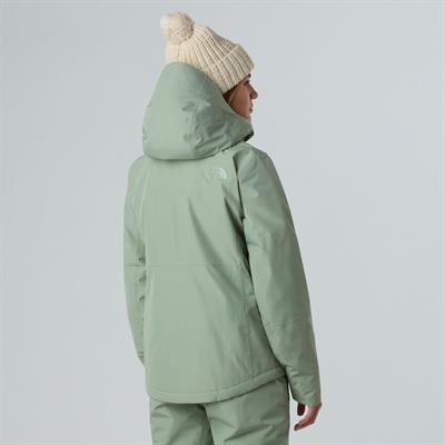The North Face Kadın Descendıt Muflonlu Ceket NF0A8DDTBQ11