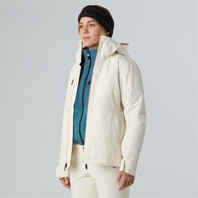 The North Face Kadın Descendıt Muflonlu Ceket NF0A8DDTQLI1