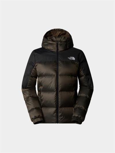 The North Face Kadın DIABLO DOWN 2.0 K. TÜYÜ KAPÜŞONLU CEKET NF0A898Z0BI1