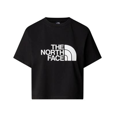 The North Face Kadın EASY RELAXED CROPPED Tişört NF0A8A6HJK31