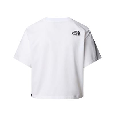 The North Face Kadın EASY RELAXED CROPPED Tişört NF0A8A6HFN41