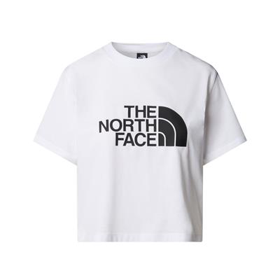 The North Face Kadın EASY RELAXED CROPPED Tişört NF0A8A6HFN41
