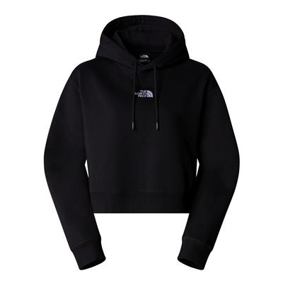 The North Face Kadın ESSENTIAL CROP KAPÜŞONLU Swetshirt NF0A89EXJK31
