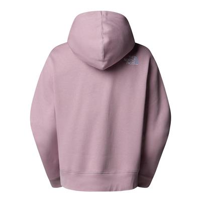 The North Face Kadın ESSENTIAL CROP KAPÜŞONLU Swetshirt NF0A89EXD2Q1