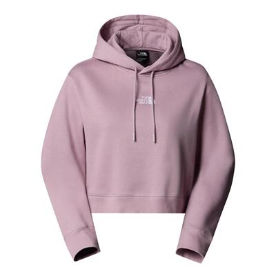 The North Face Kadın ESSENTIAL CROP KAPÜŞONLU Swetshirt NF0A89EXD2Q1