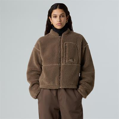 The North Face  Kadın Extreme Pıle 2 Fz Ceket  Nf0A88Zbbow1