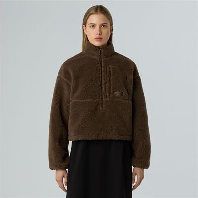The North Face Kadın EXTREME PILE 2 PULLOVER POLAR NF0A88ZC1OI1