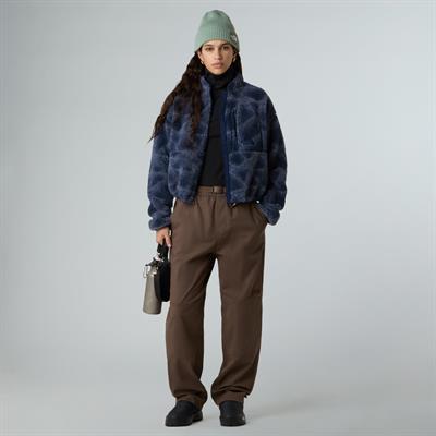 The North Face  Kadın Extreme Pıle Fz Ceket  2 -Prınt Nf0A8D5Xd3O1