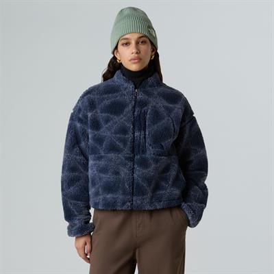 The North Face  Kadın Extreme Pıle Fz Ceket  2 -Prınt Nf0A8D5Xd3O1
