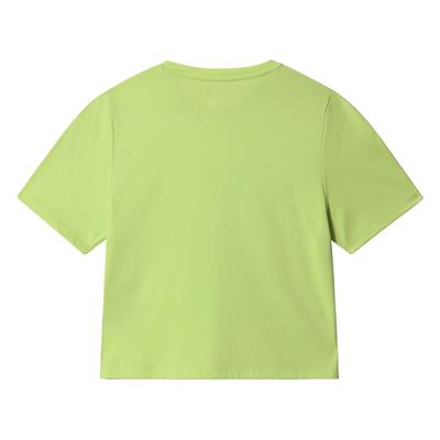 The North Face Kadın FOUNDATION CROP Tişört - EU NF0A55AYHDD1