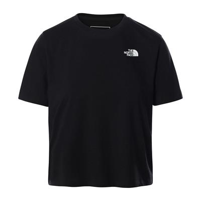 The North Face Kadın FOUNDATION CROP Tişört - EU NF0A55AYJK31