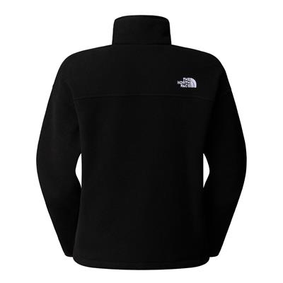 The North Face Kadın Glacier 1/2 Fermuarlı Kısa Polar NF0A8D2CJK31