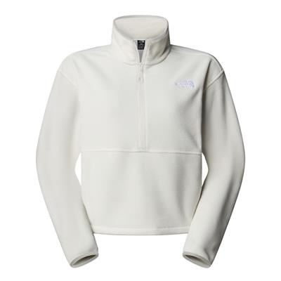 The North Face Kadın Glacier 1/2 Fermuarlı Kısa Polar NF0A8D2CQLI1