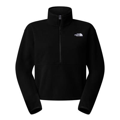 The North Face Kadın Glacier 1/2 Fermuarlı Kısa Polar NF0A8D2CJK31