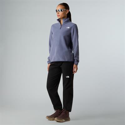 The North Face Kadın Glacier 1/4 Fermuarlı Polar NF0A8D2JBTR1
