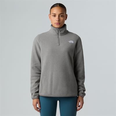 The North Face Kadın Glacier 1/4 Fermuarlı Polar NF0A8D2JCQI1