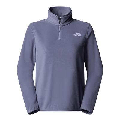 The North Face Kadın Glacier 1/4 Fermuarlı Polar NF0A8D2JBTR1