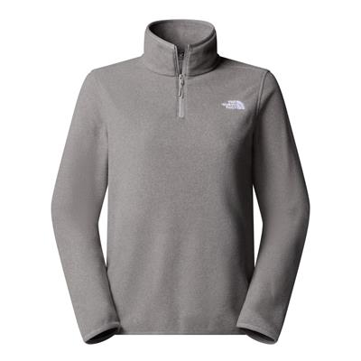 The North Face Kadın Glacier 1/4 Fermuarlı Polar NF0A8D2JCQI1