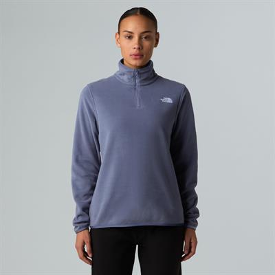 The North Face Kadın Glacier 1/4 Fermuarlı Polar NF0A8D2JBTR1