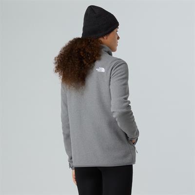 The North Face Kadın Glacier Tam Fermuarlı Polar NF0A8D2FCQI1