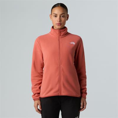 The North Face Kadın Glacier Tam Fermuarlı Polar NF0A8D2FBOU1
