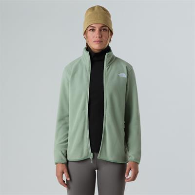 The North Face Kadın Glacier Tam Fermuarlı Polar NF0A8D2FBQ11
