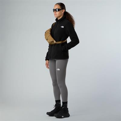 The North Face Kadın Glacier Tam Fermuarlı Polar Nf0A8D2Fjk31