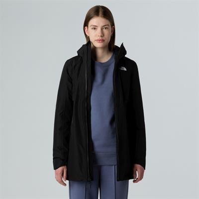 The North Face Kadın Hıkesteller Insulated Parka NF0A8DYWKX71