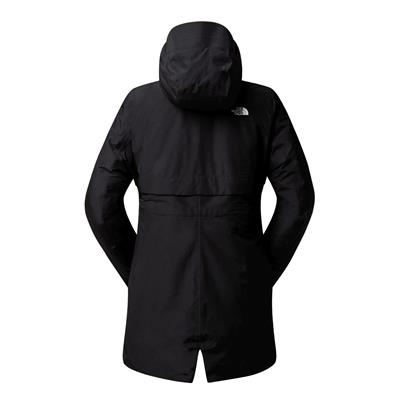 The North Face Kadın Hıkesteller Insulated Parka NF0A8DYWKX71