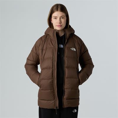 The North Face Kadın Hyalite Kaz Tüyü Kapüşonlu Parka Nf0A8E741Oı1