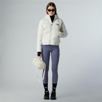 The North Face Kadın Hyalite Kaz Tüyü Kapüşonlu Mont NF0A8E75QLI1