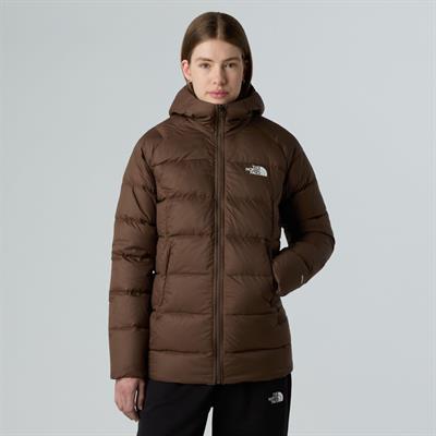 The North Face Kadın Hyalite Kaz Tüyü Kapüşonlu Parka Nf0A8E741Oı1