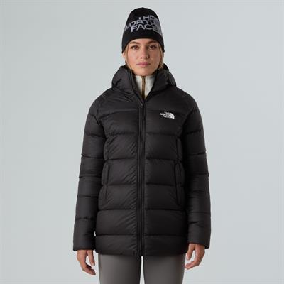 The North Face Kadın Hyalite Kaz Tüyü Kapüşonlu Parka NF0A8E74JK31