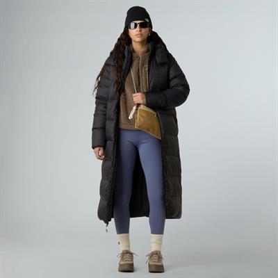 The North Face Kadın Hydrenalite City Uzun Kaz Tüyü Kapüşonlu Parka NF0A8D3NJK31