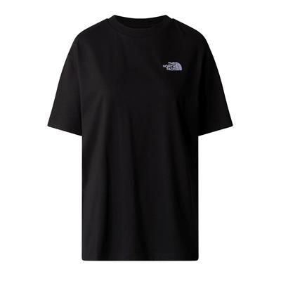 The North Face Kadın Kısa Kollu ESSENTIAL OVERSIZE Tişört NF0A87NQJK31