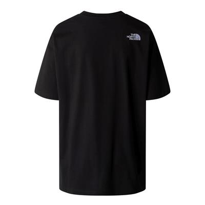 The North Face Kadın Kısa Kollu ESSENTIAL OVERSIZE Tişört NF0A87NQJK31