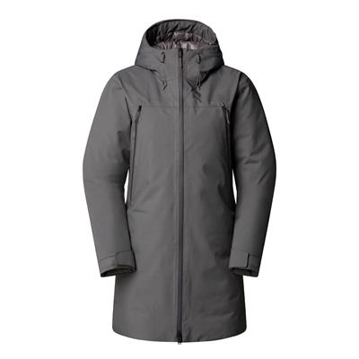 The North Face Kadın Mtn Range Kaz Tüyü Parka NF0A89VN0UZ1