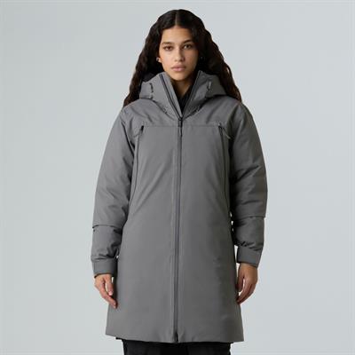 The North Face Kadın Mtn Range Kaz Tüyü Parka NF0A89VN0UZ1